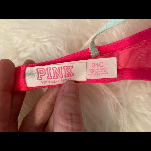 PINK Victoria Secret Bra - Picture 3 of 4